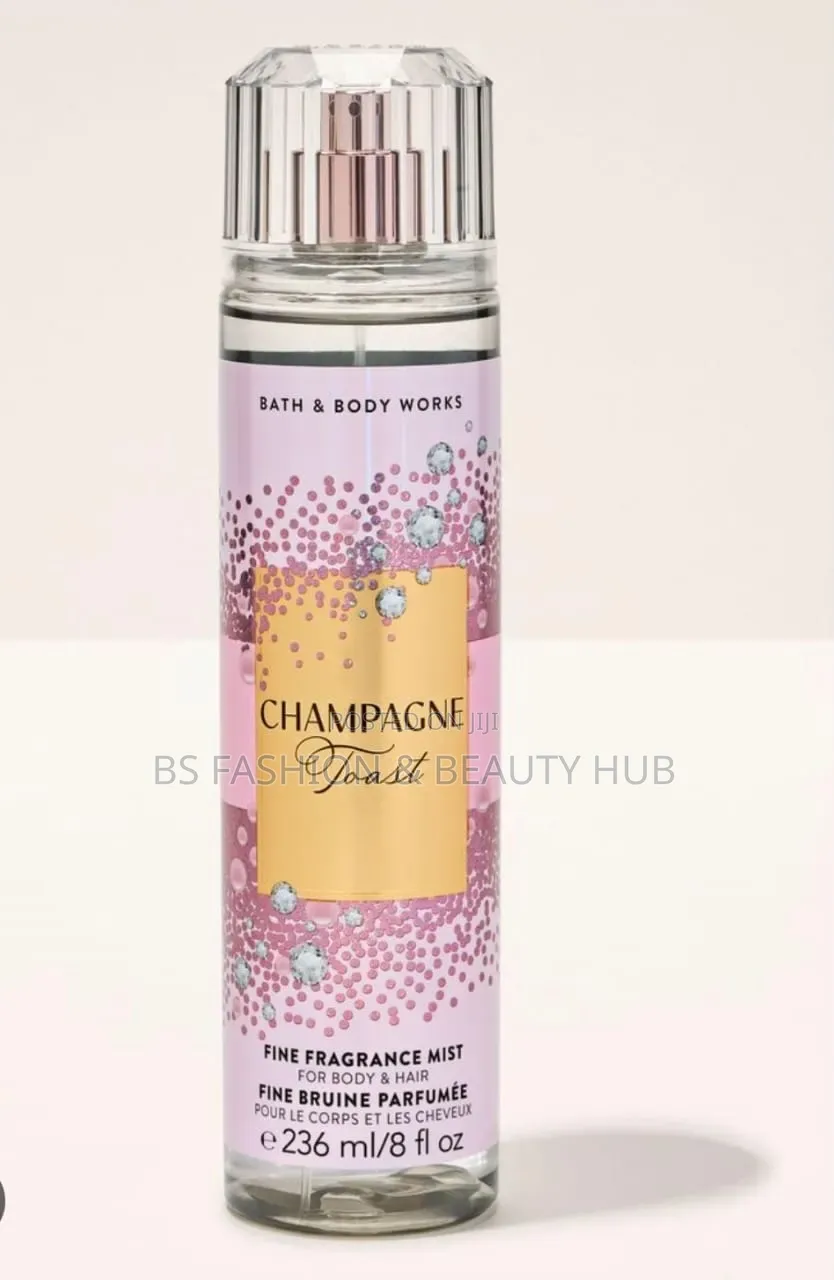 Baths and Body Works