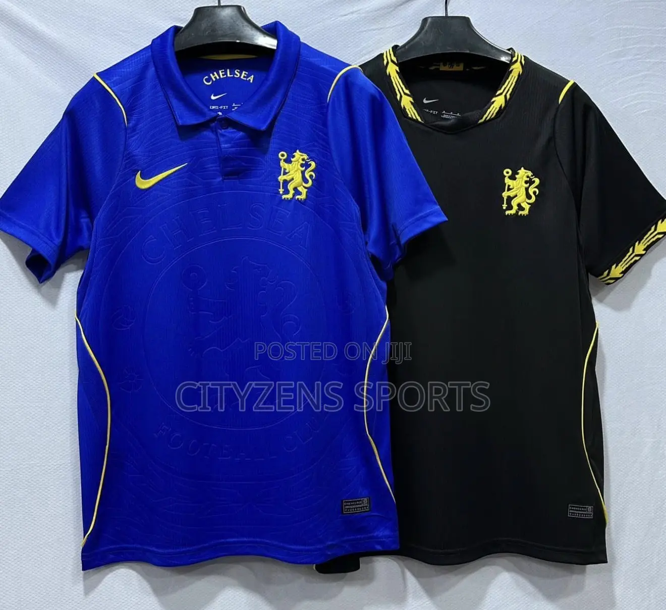 Bundle of Chelsea Home and Away Kit
