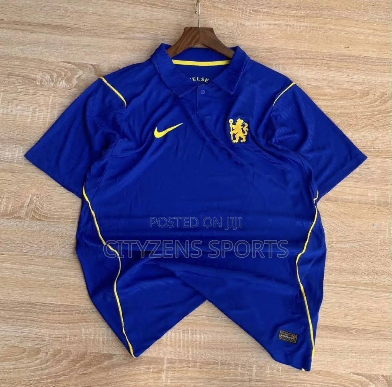 Bundle of Chelsea Home and Away Kit