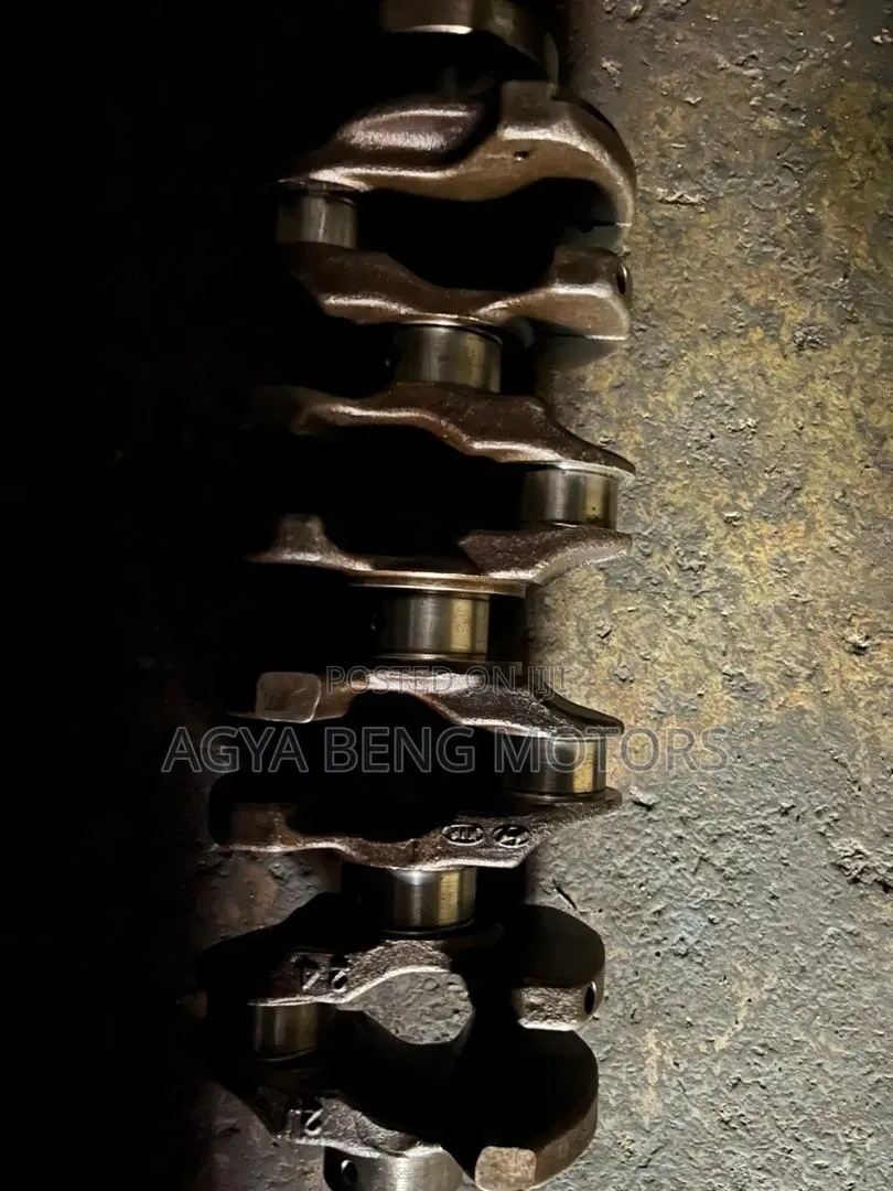 Sonata2.4 2012 4weight Crankshaft