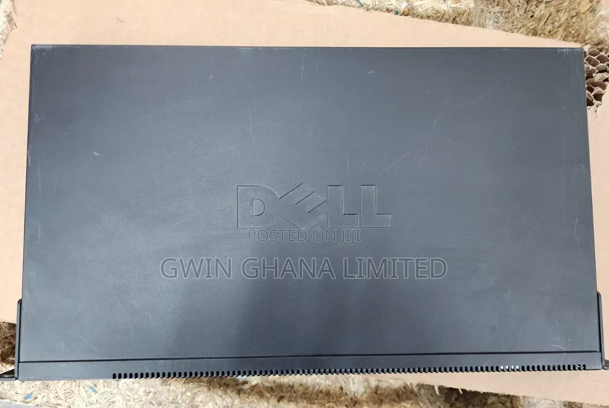 Dell PowerConnect 5524 24-Port Managed Gigabit Ethernet Network Switc