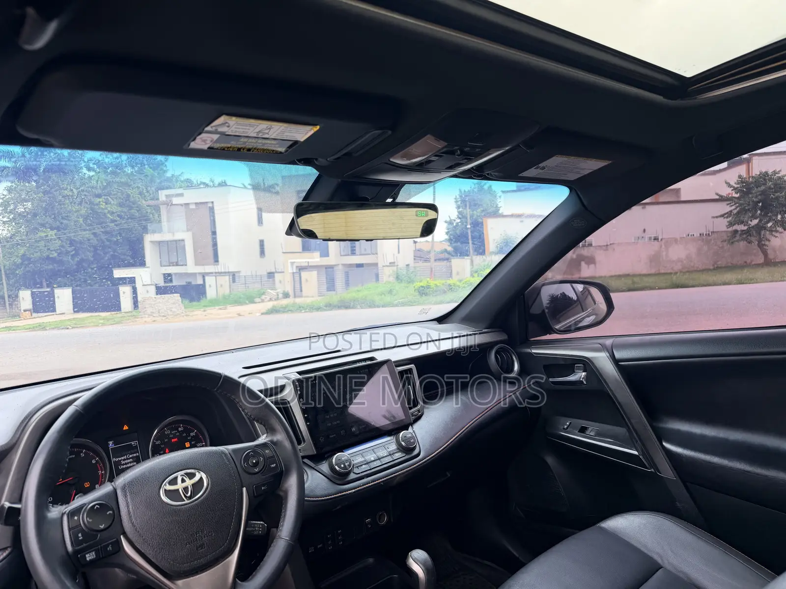 Toyota RAV4 2018 Black
