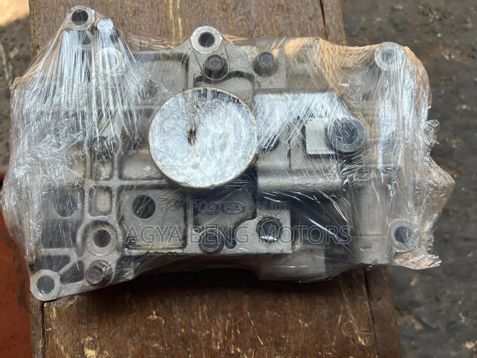 Sonata2012 Small Oil Pump Booster