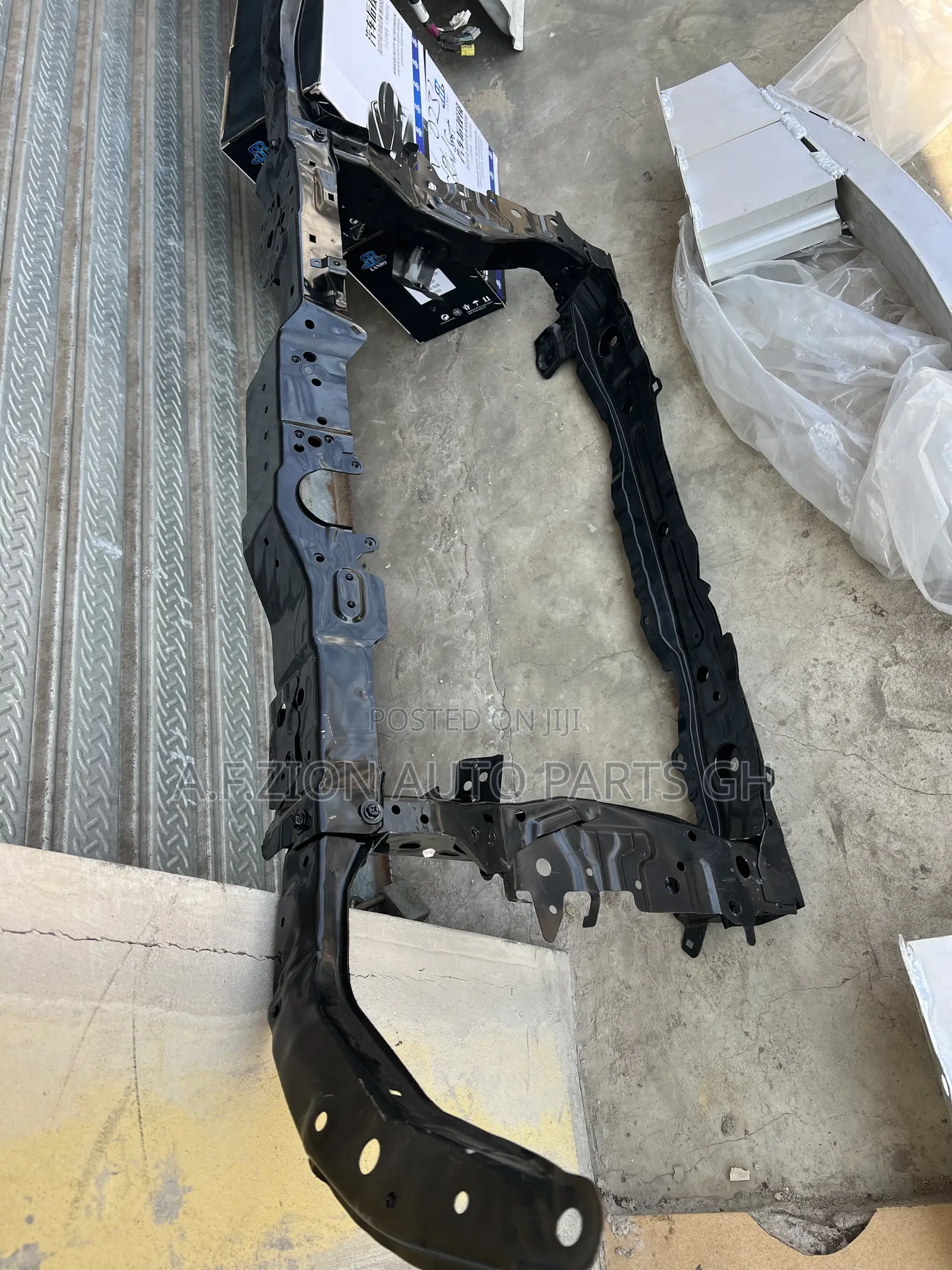 Original Radiator Support for Honda Accord 2018 and All Types Availabl