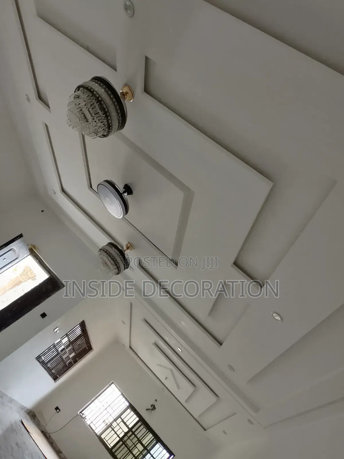 P.o.p Ceiling