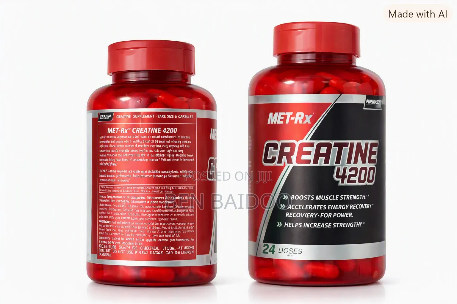 Met-Rx Premium Supplement (Ultimate Enduravnce )