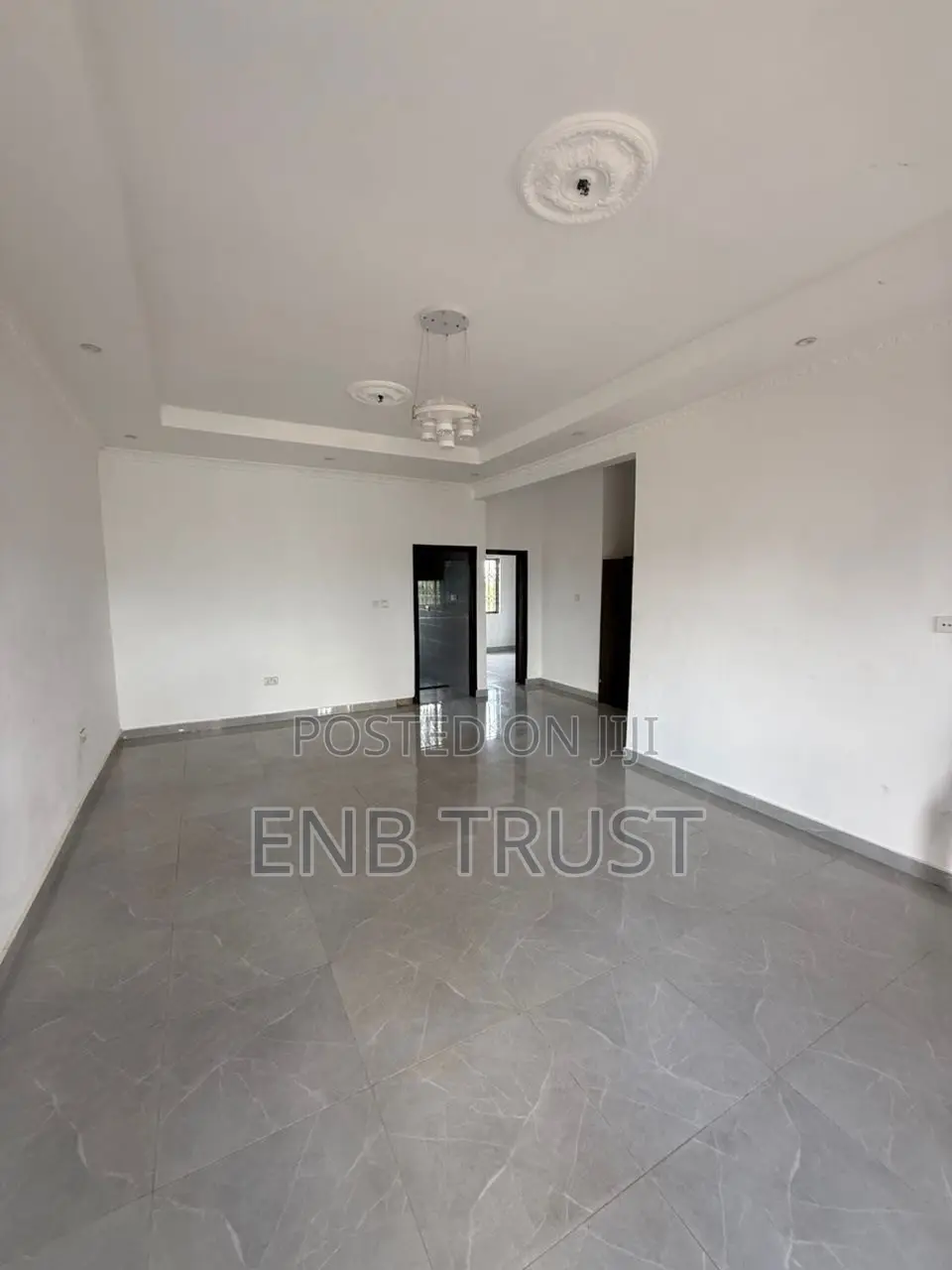 2bdrm Apartment in Ablekuma, Fan Milk for rent