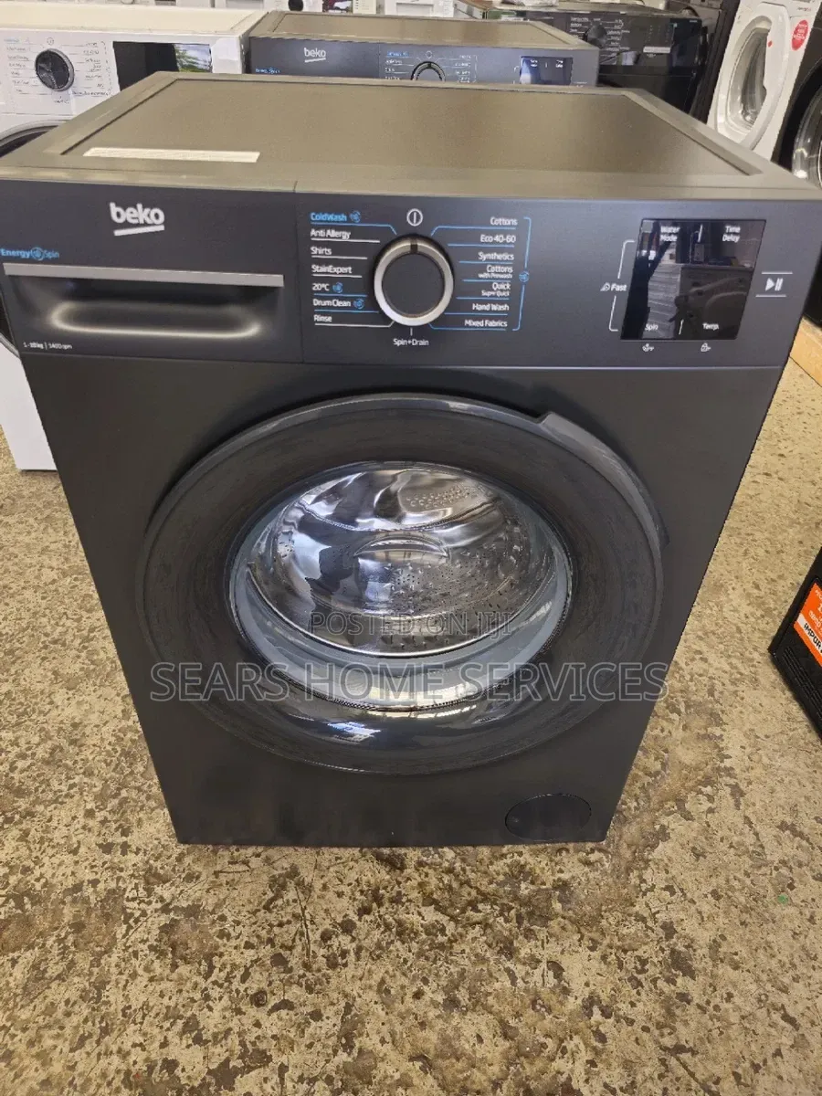BEKO 10kg Washing Machine