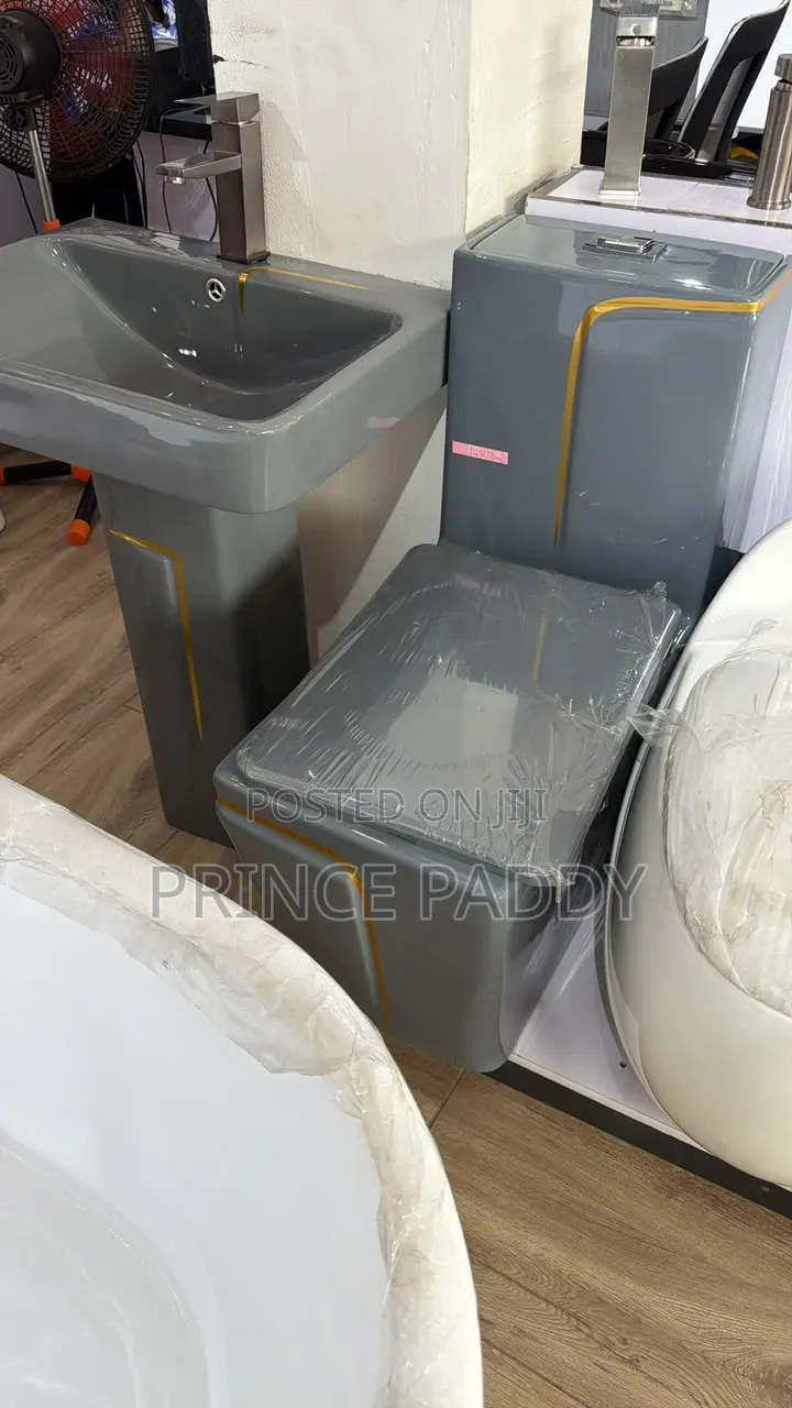 Toilet Seat Complete