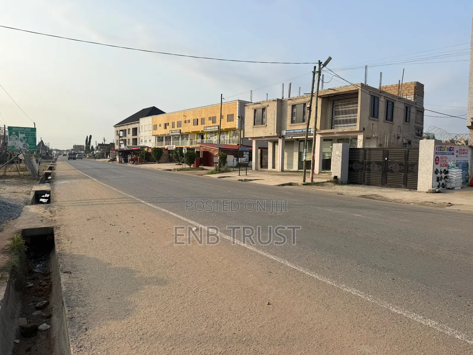 3bdrm Apartment in Odumase, Pokuase for rent