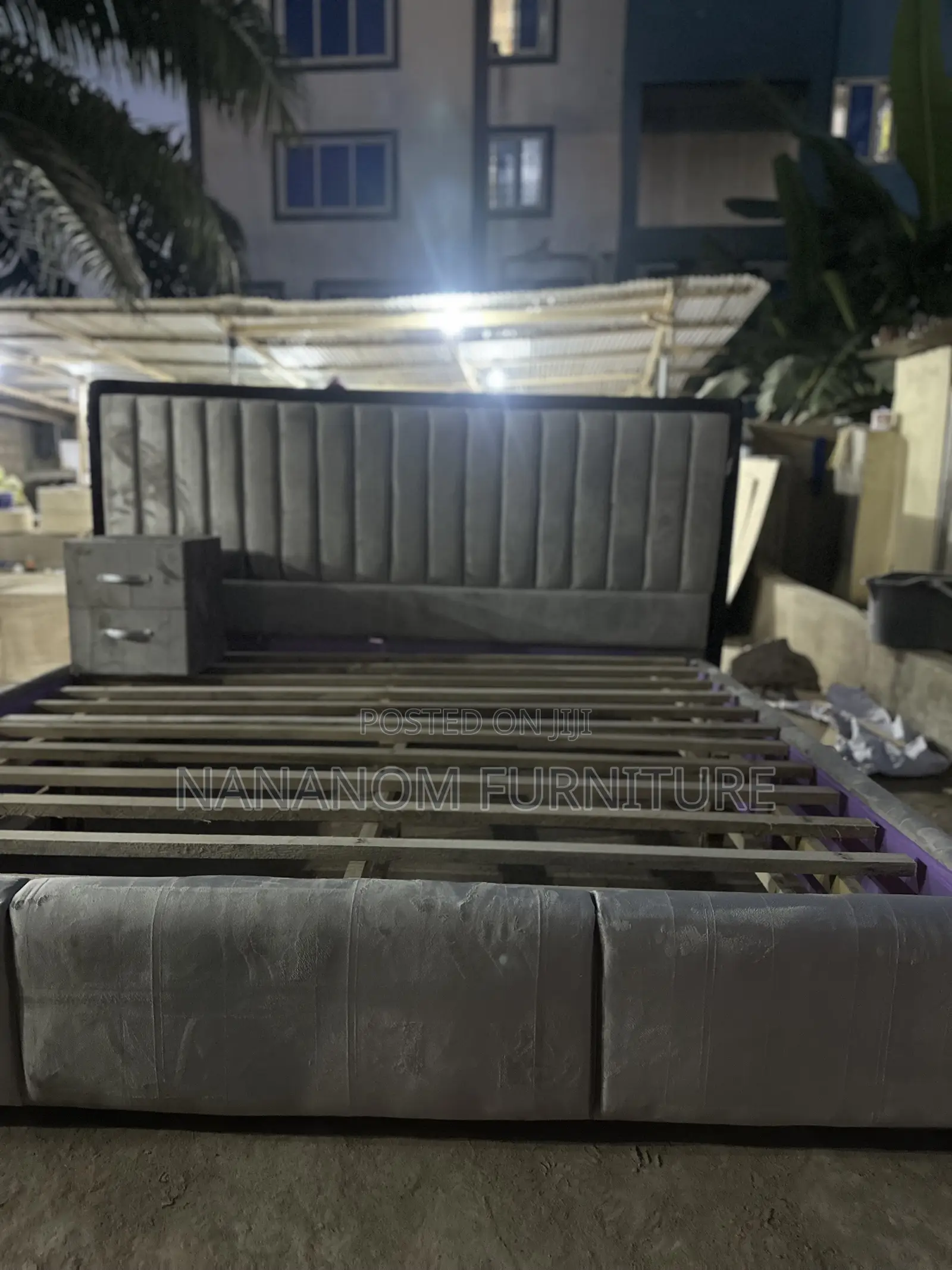 Modern Luxury Bed Frame