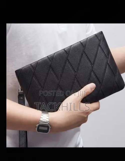 Men Clutch/ Side Bag