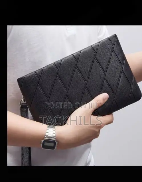 Men Clutch/ Side Bag