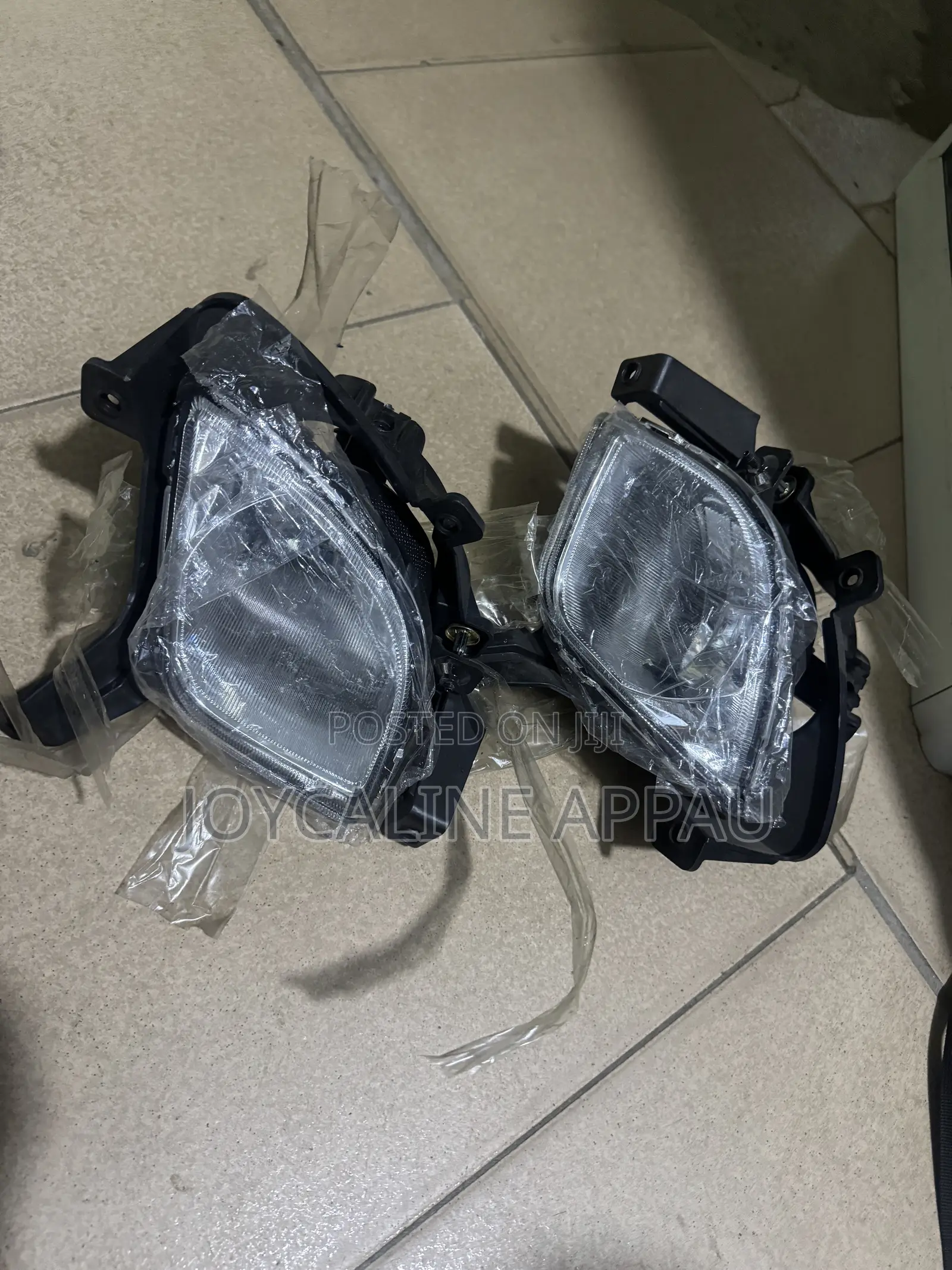 Hyundai Tucson Fog Light 2010 to 2012