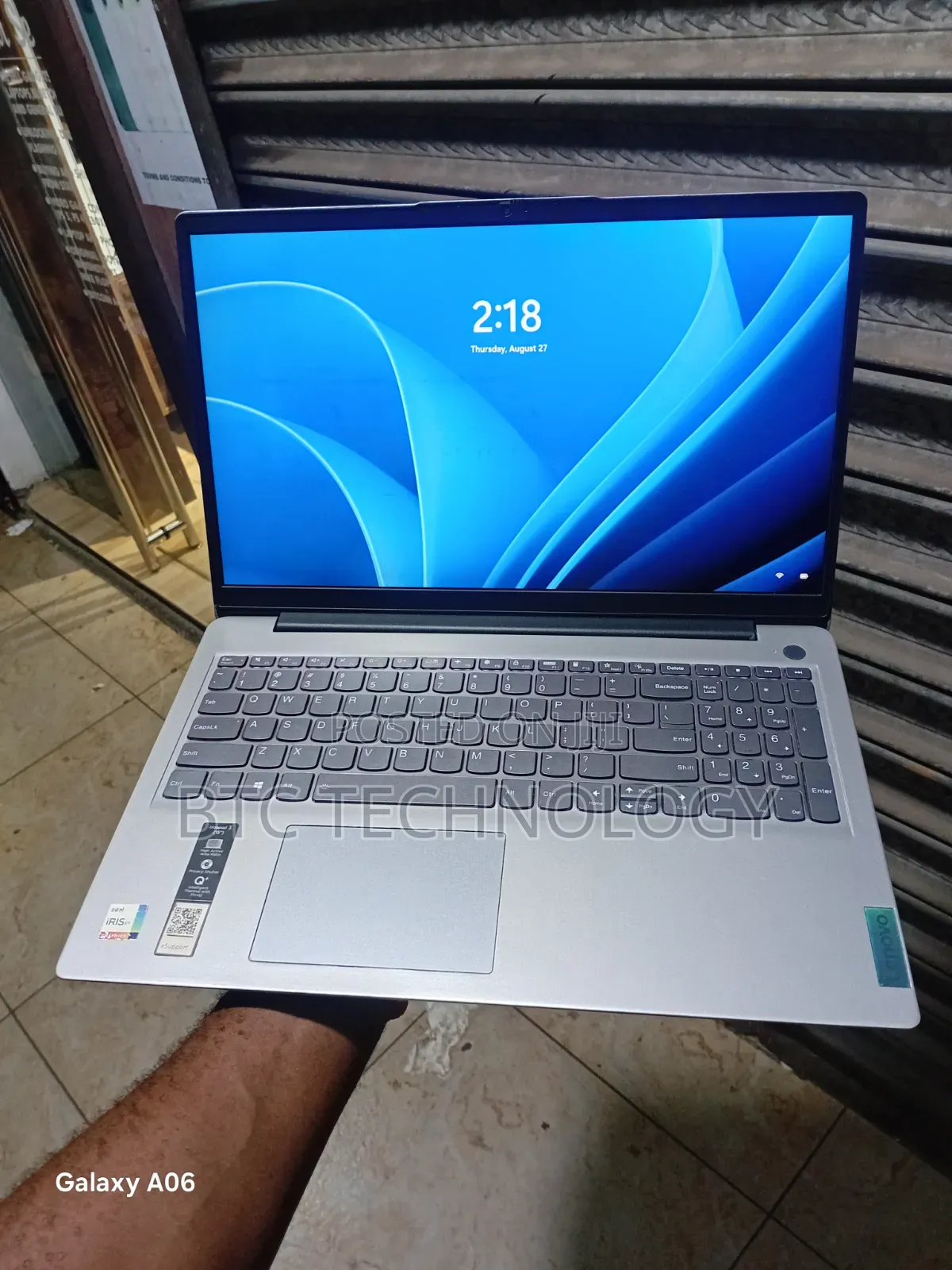 Laptop Lenovo Ideapad 3-14IIL05 12GB Intel Core i5 SSD 256GB