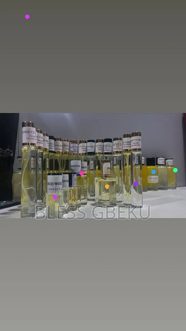 Victoria Secret, Polo Spice, Sugar Baby Perfumes