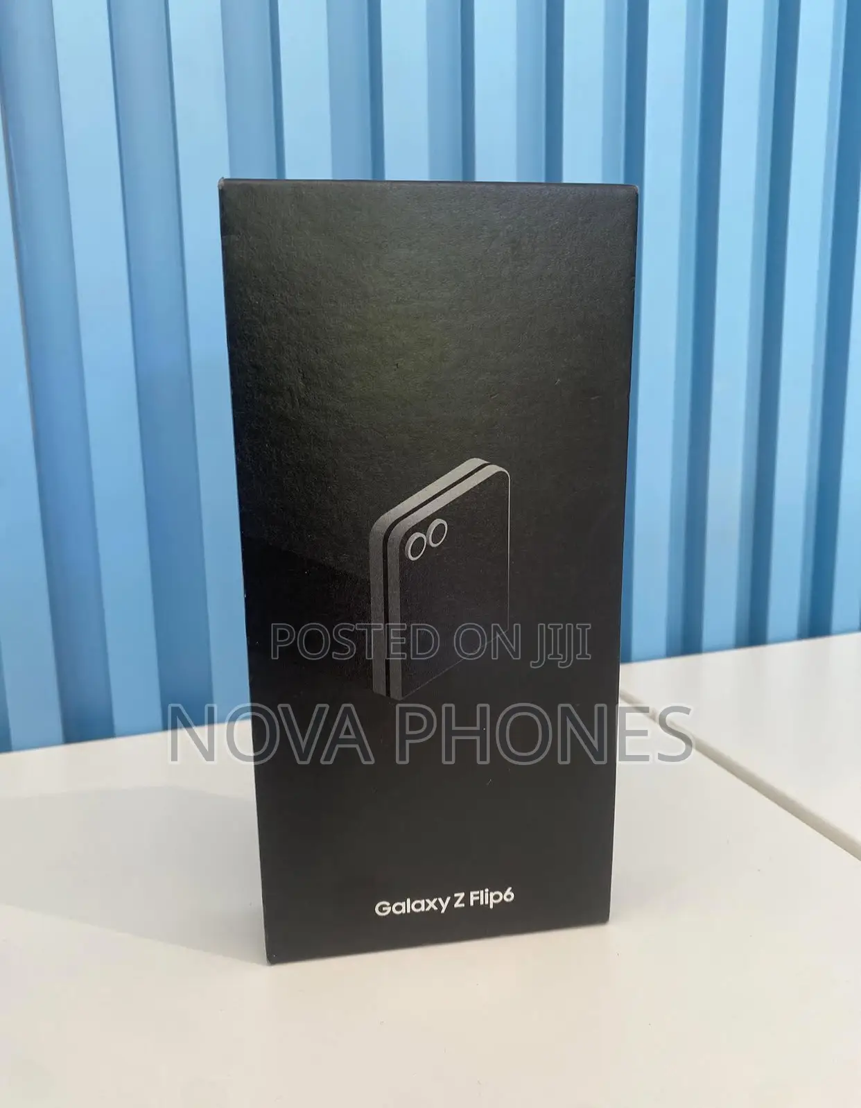 New Samsung Galaxy Z Flip6 256 GB