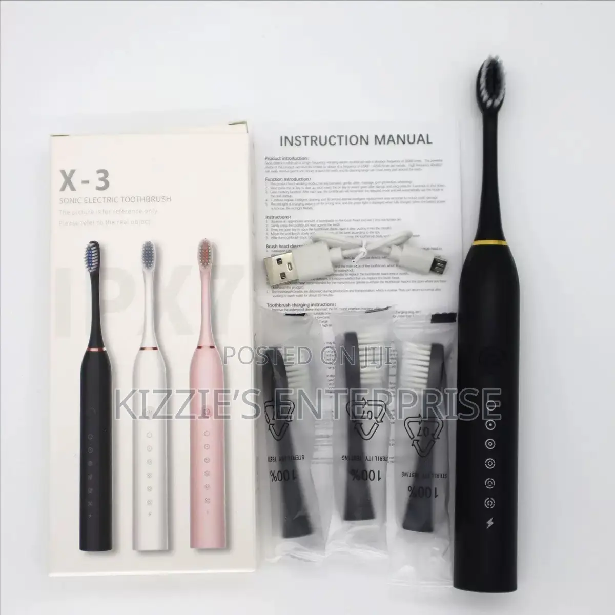 Electric Toothbrush