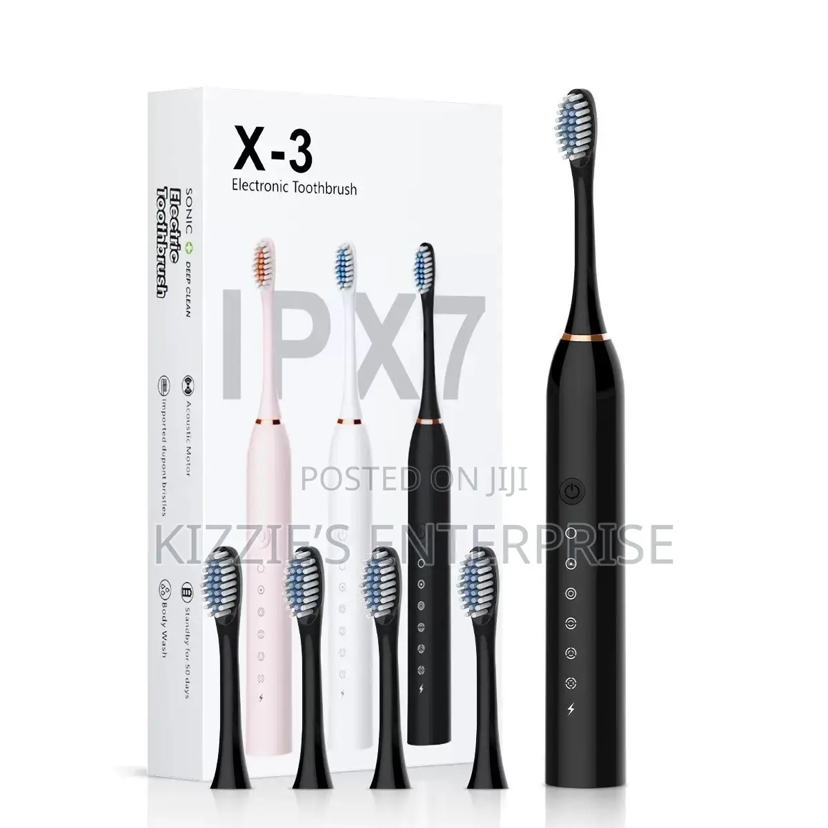 Electric Toothbrush