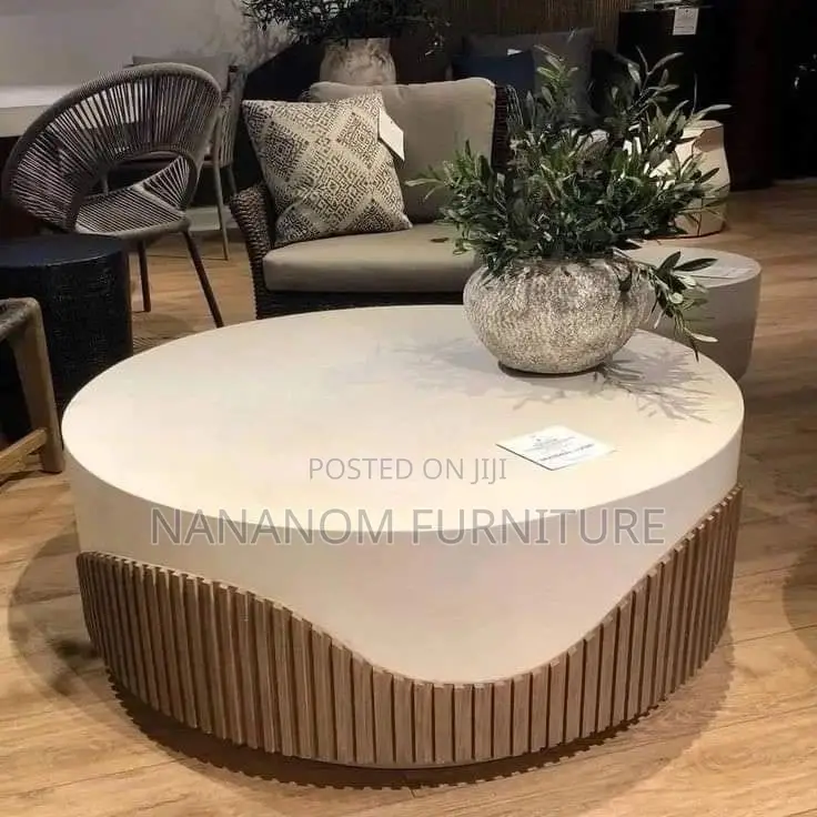 Modern Center Table Available