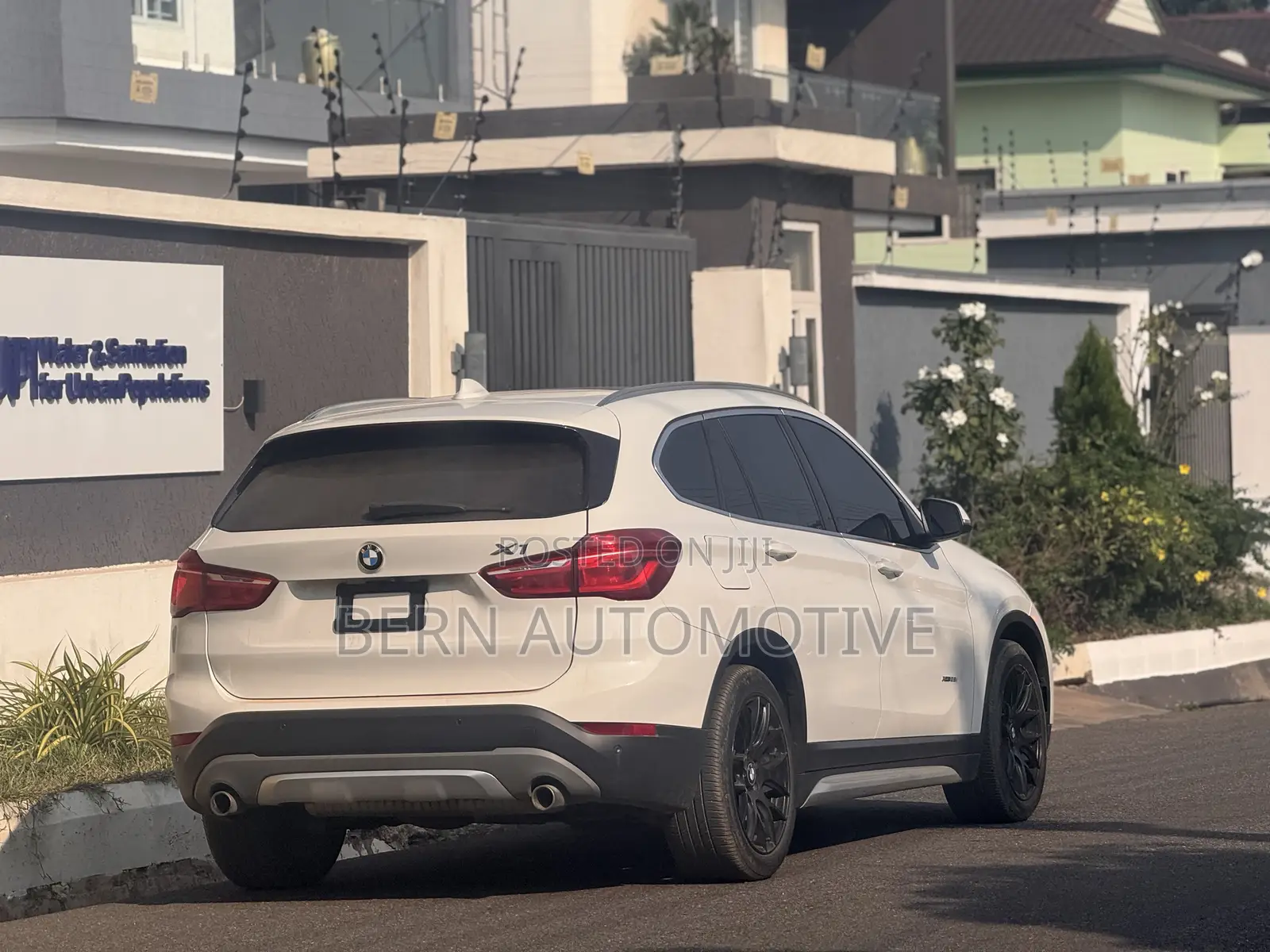 BMW X1 xDrive28i AWD 2016 White