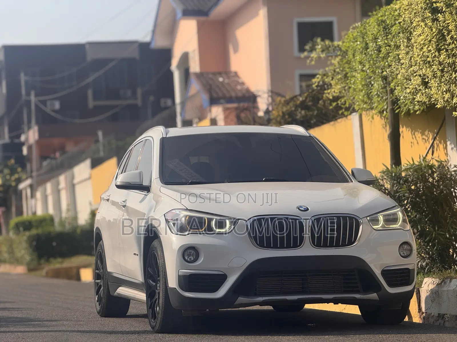 BMW X1 xDrive28i AWD 2016 White