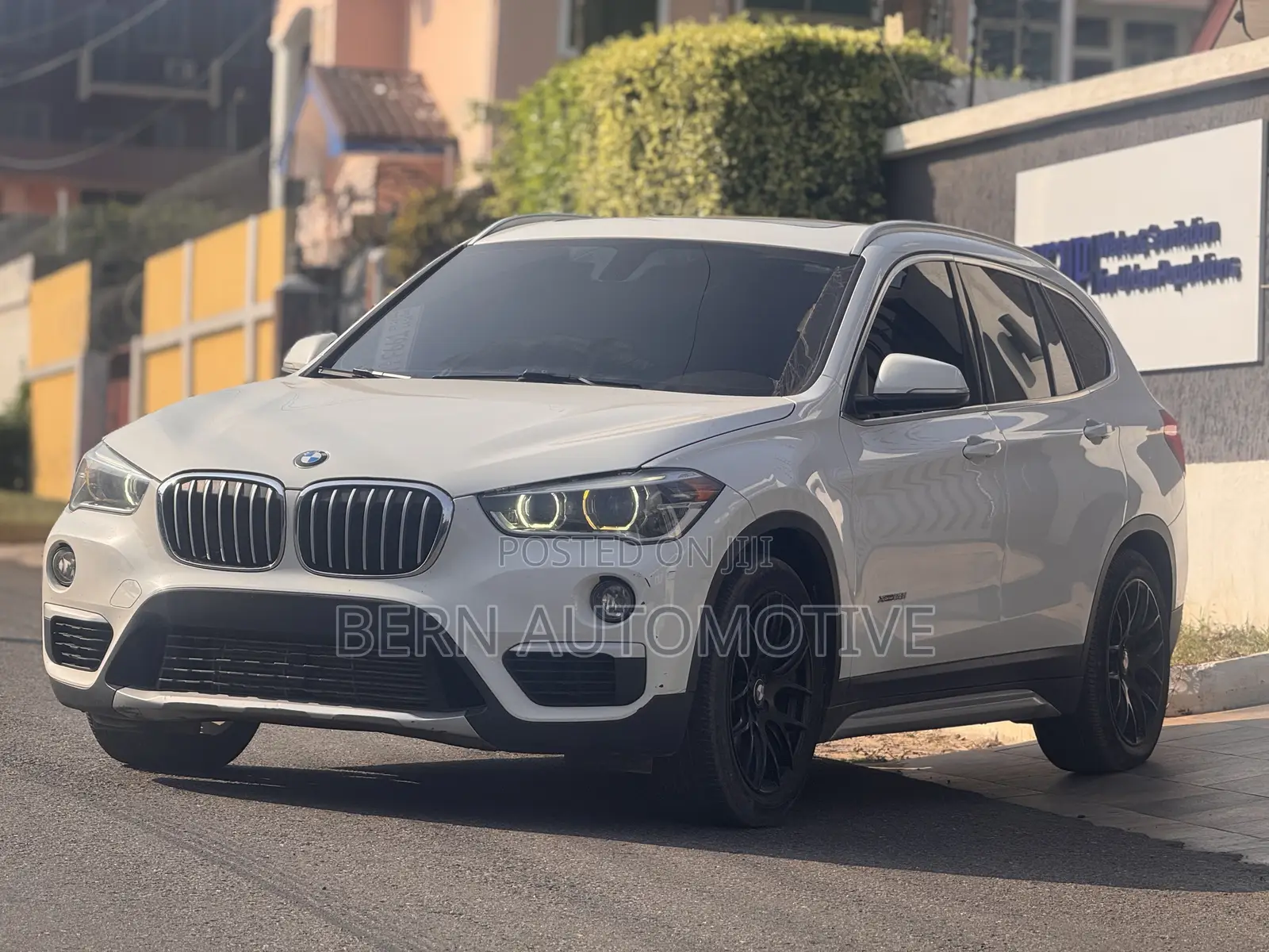 BMW X1 xDrive28i AWD 2016 White
