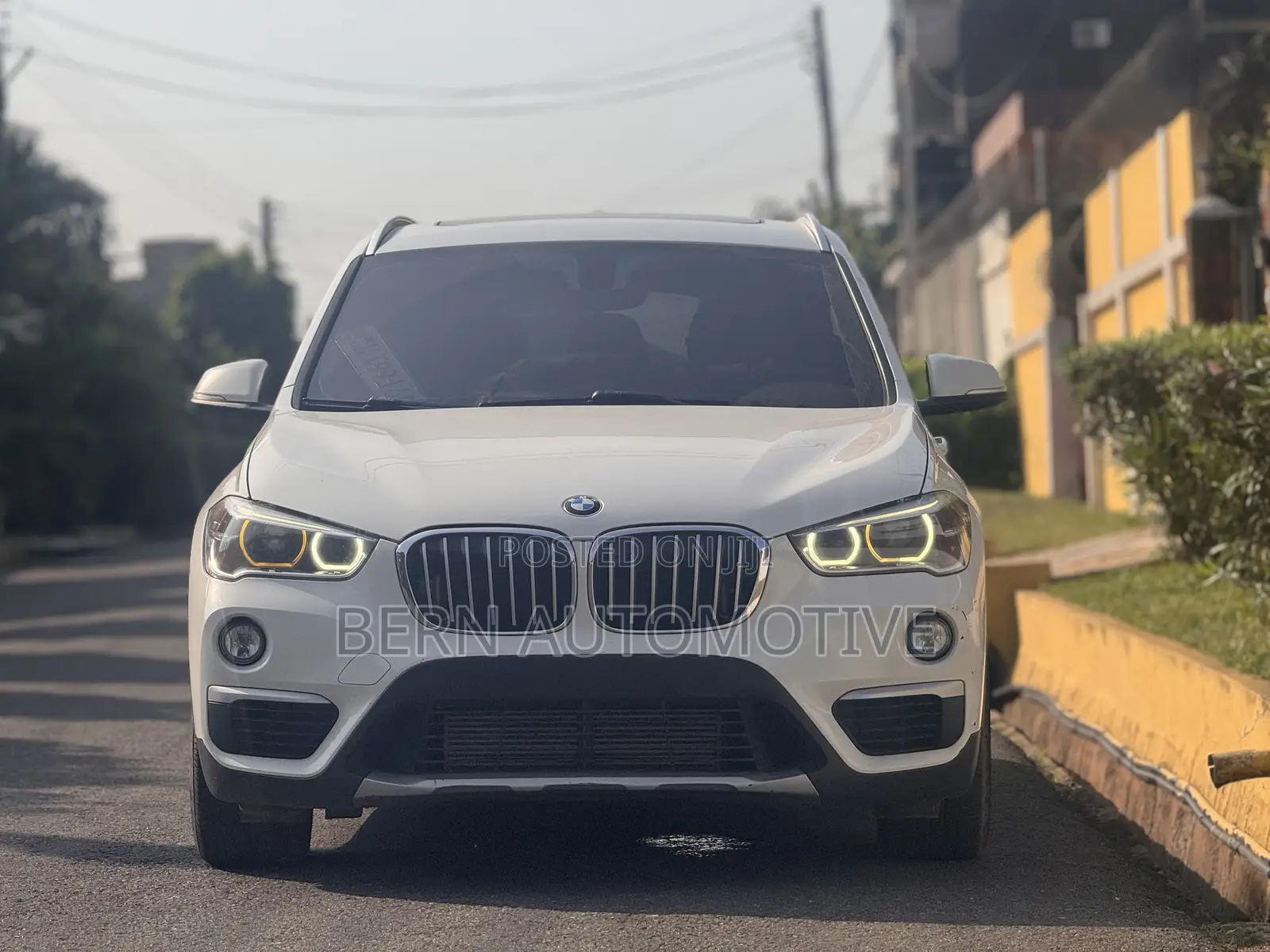 BMW X1 xDrive28i AWD 2016 White