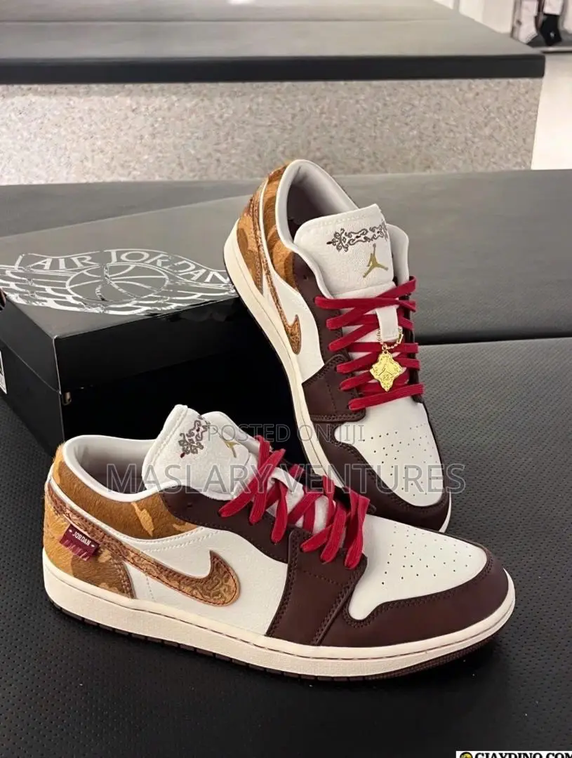 Air Jordan 1 Low