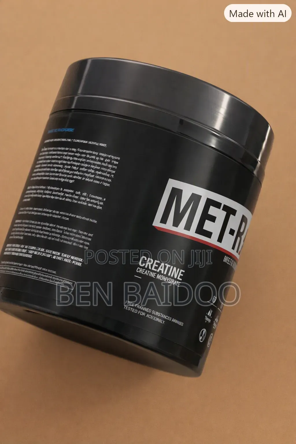 Metrx Creatine Monohydrate (Maximum Strength