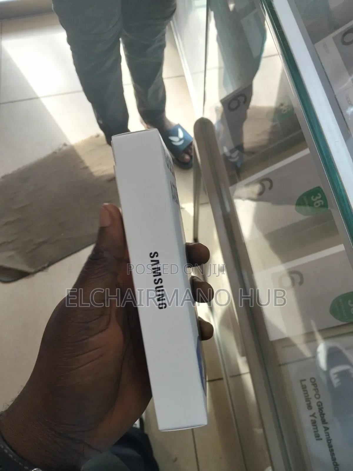 New Samsung Galaxy A27 256 GB Black