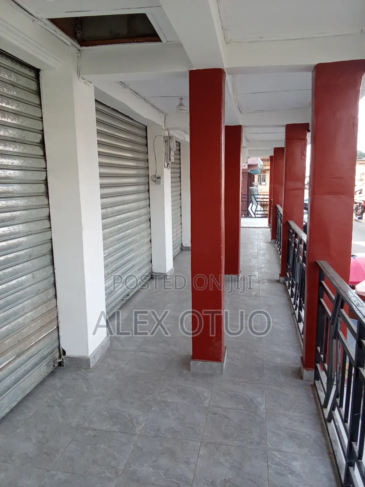 Store at Bantama Close to Abrepo Junction