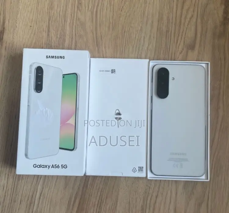 New Samsung Galaxy A56 256 GB