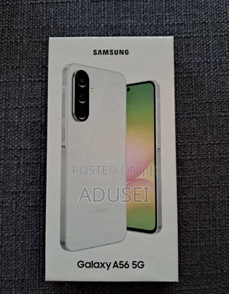 New Samsung Galaxy A56 256 GB