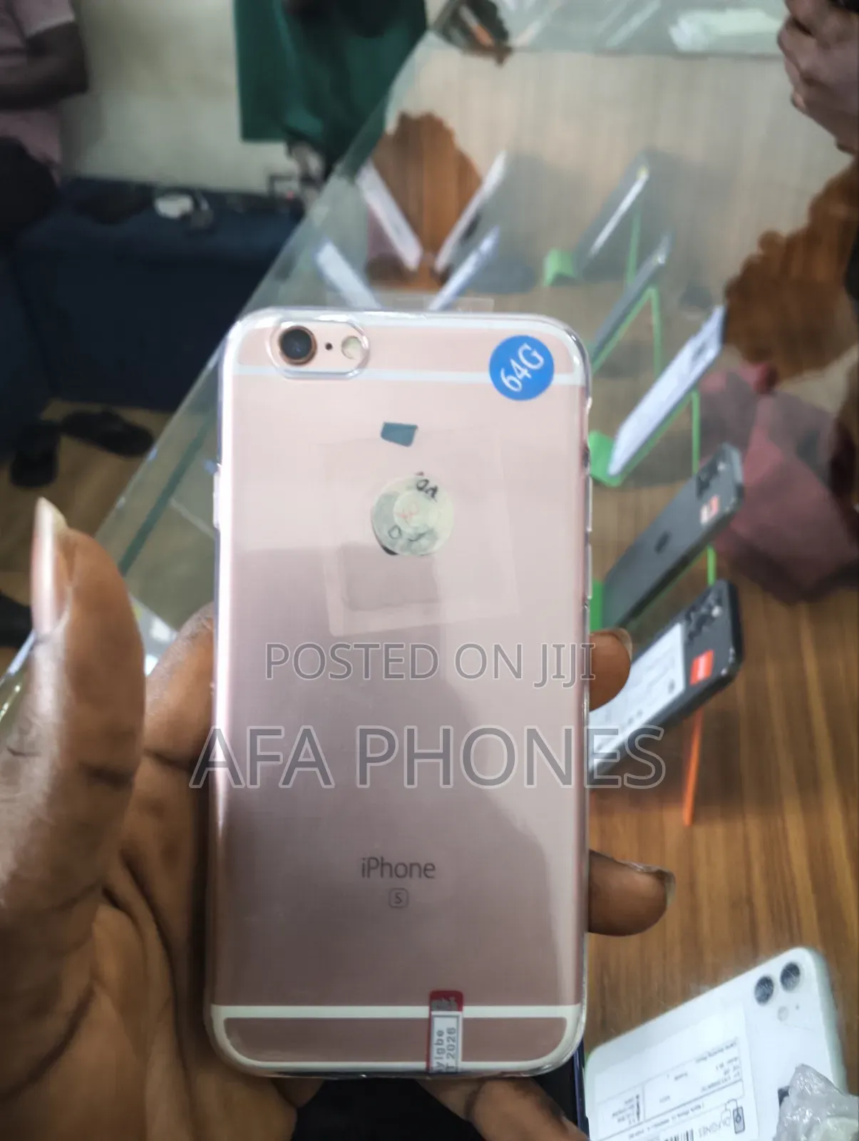 Apple iPhone 6s 64 GB Gold