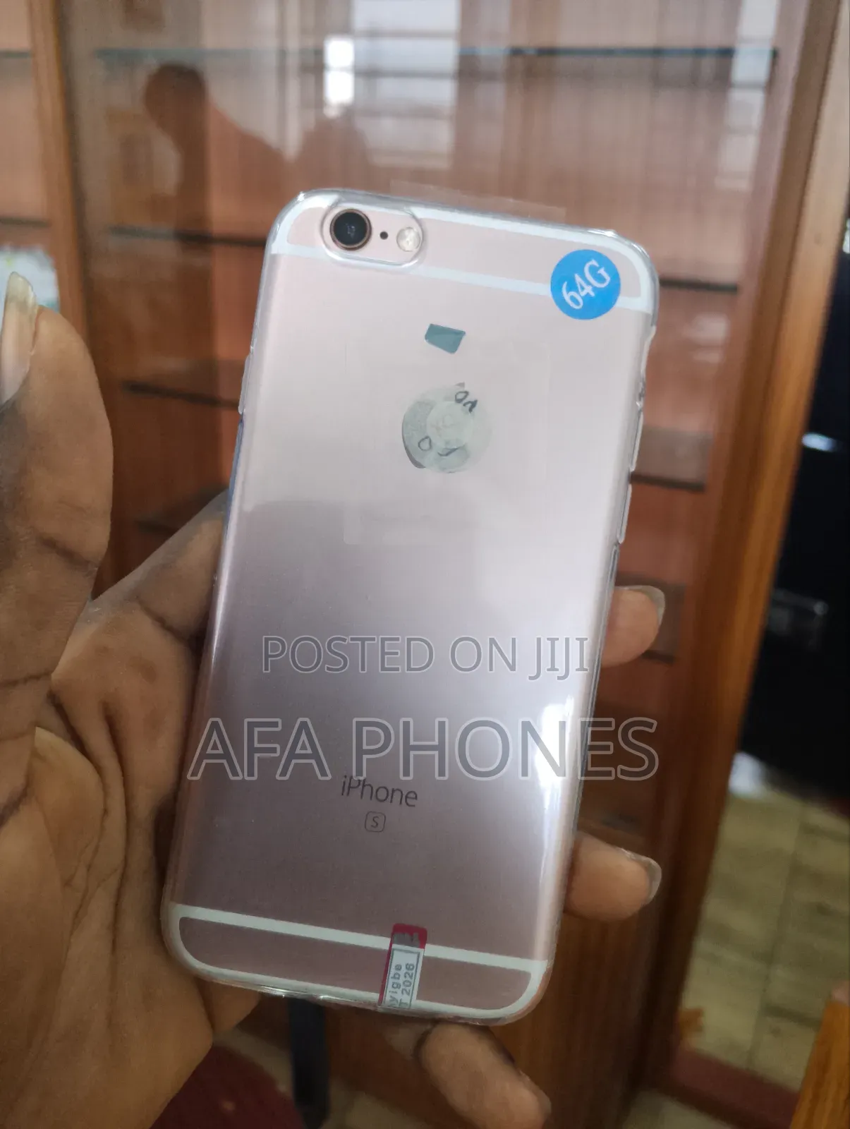 Apple iPhone 6s 64 GB Gold