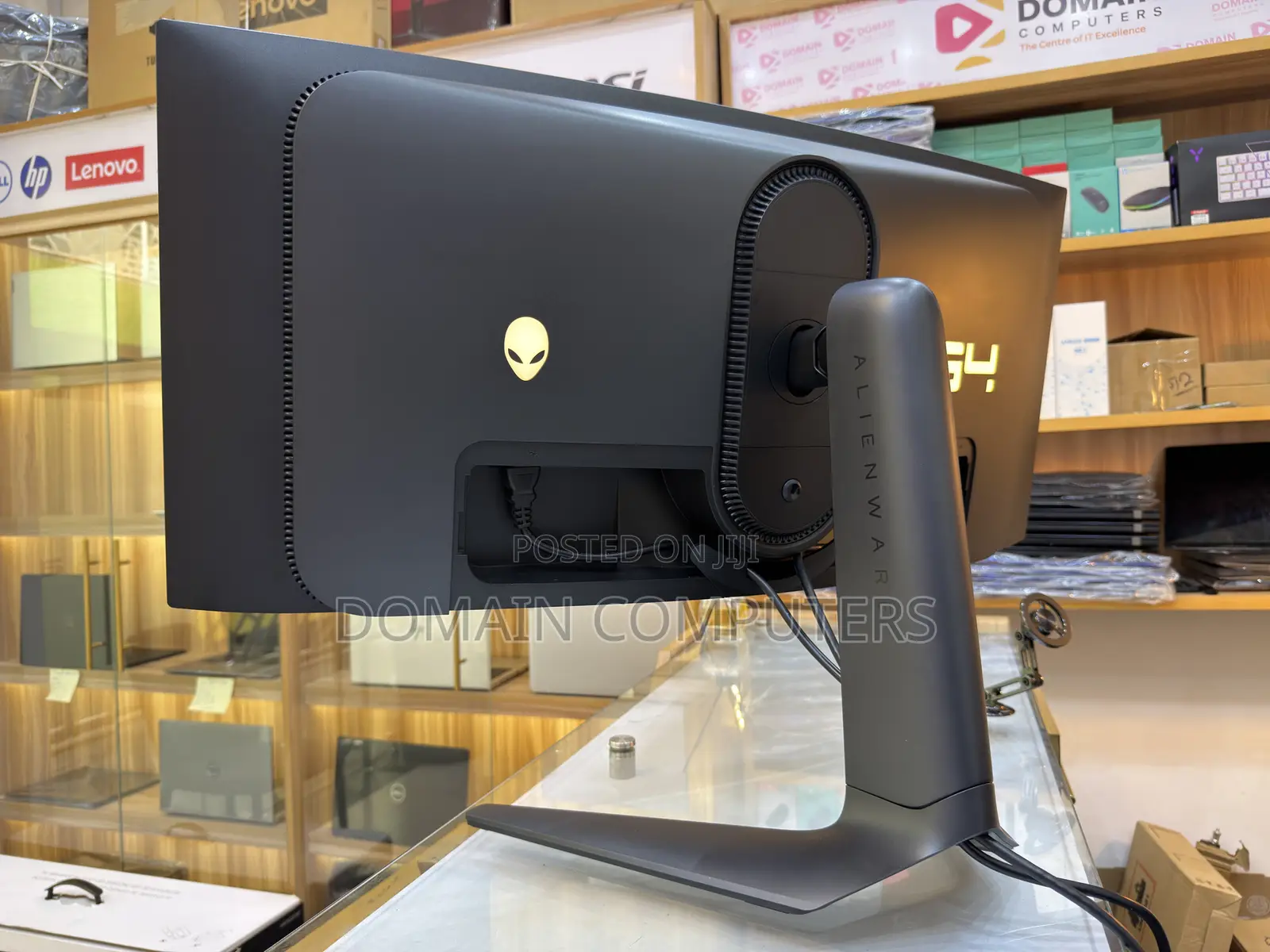 Alienware Ultrawide (Quantum Dot-Oled )34 Inches Curved