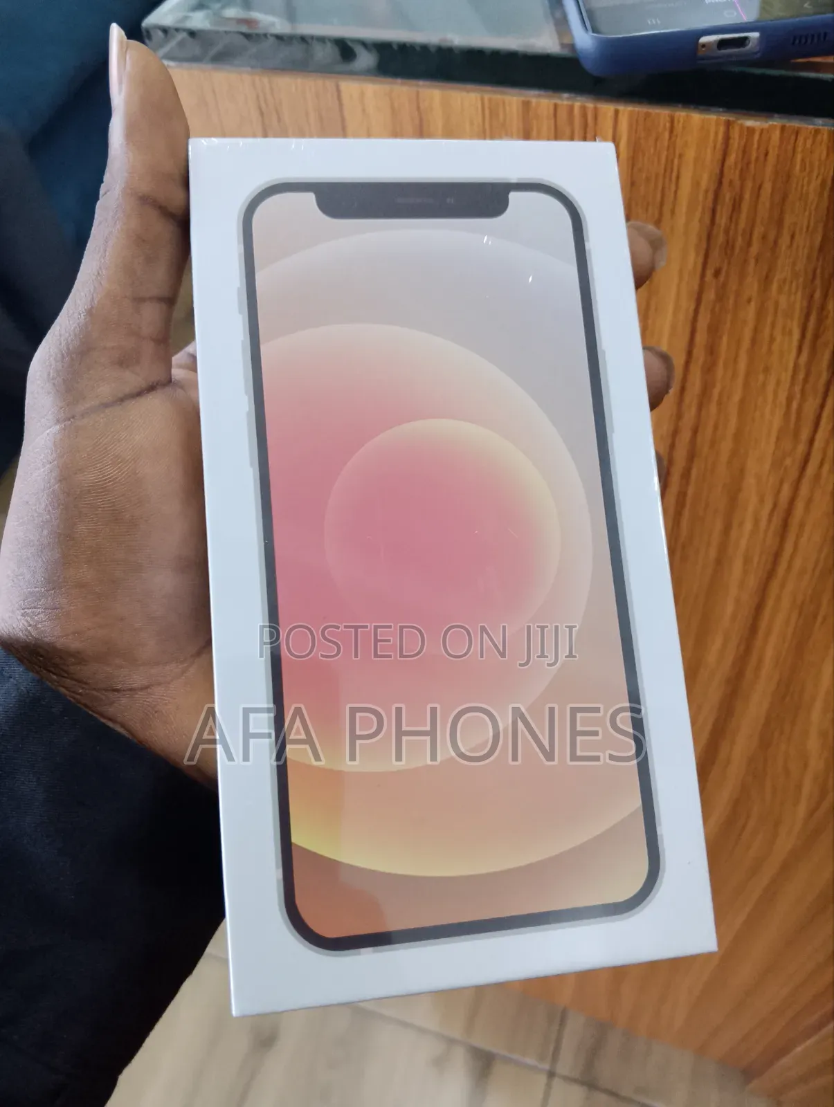 New Apple iPhone 12 mini 128 GB Red