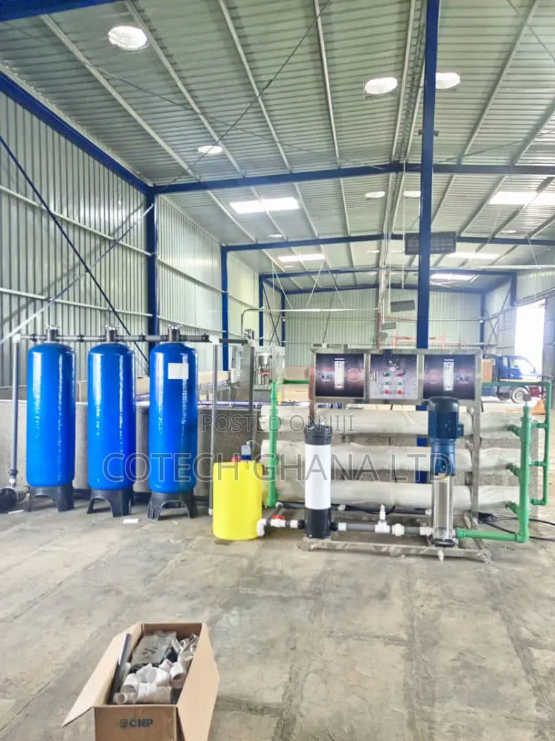 Kasoa , Millennium City,Nyanyano, Breku,amanfrom,Salt Water Treatment
