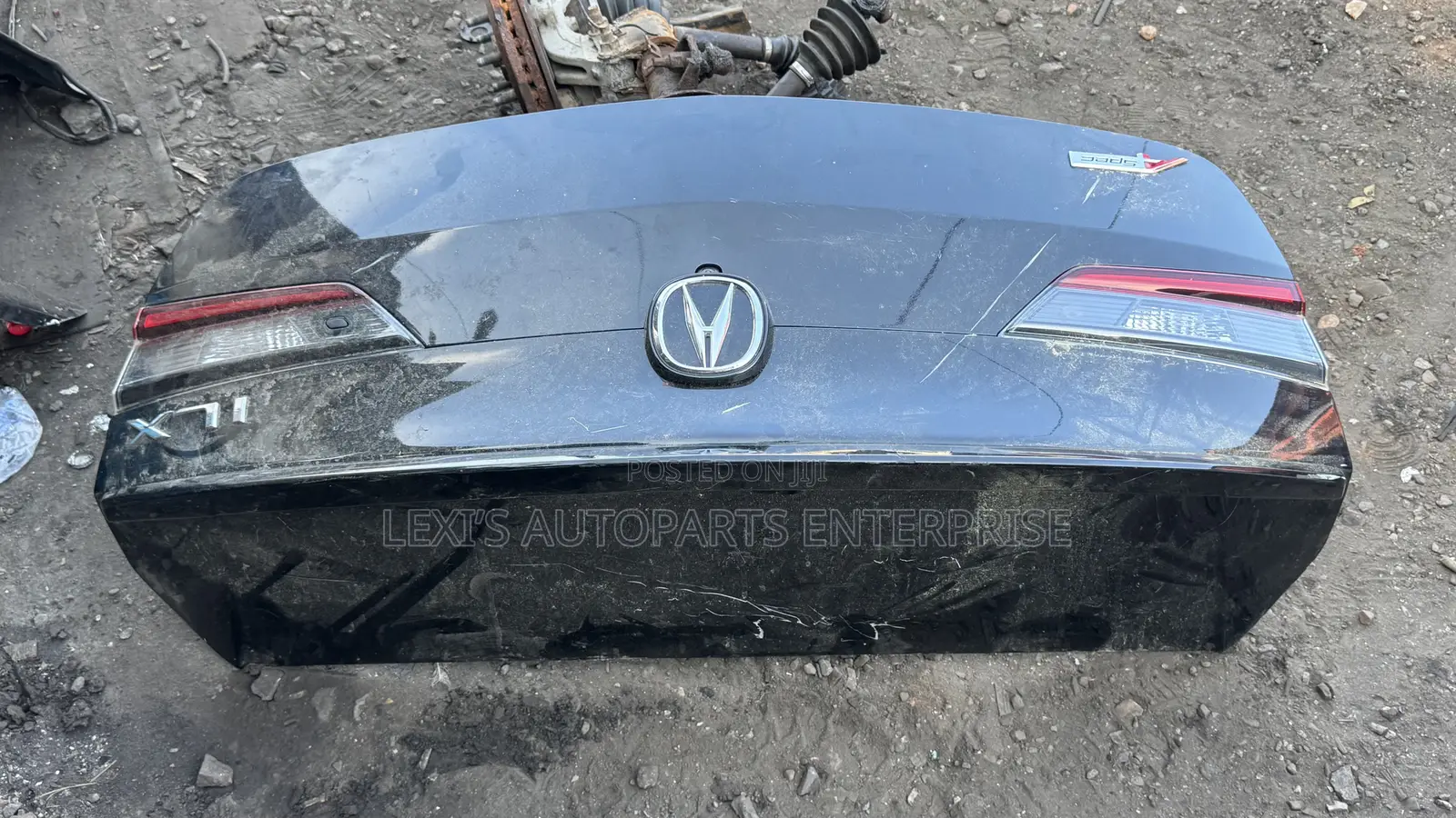 Acura ILX 2021,2022,2023,2024,2025 Tailgate/Boot Available