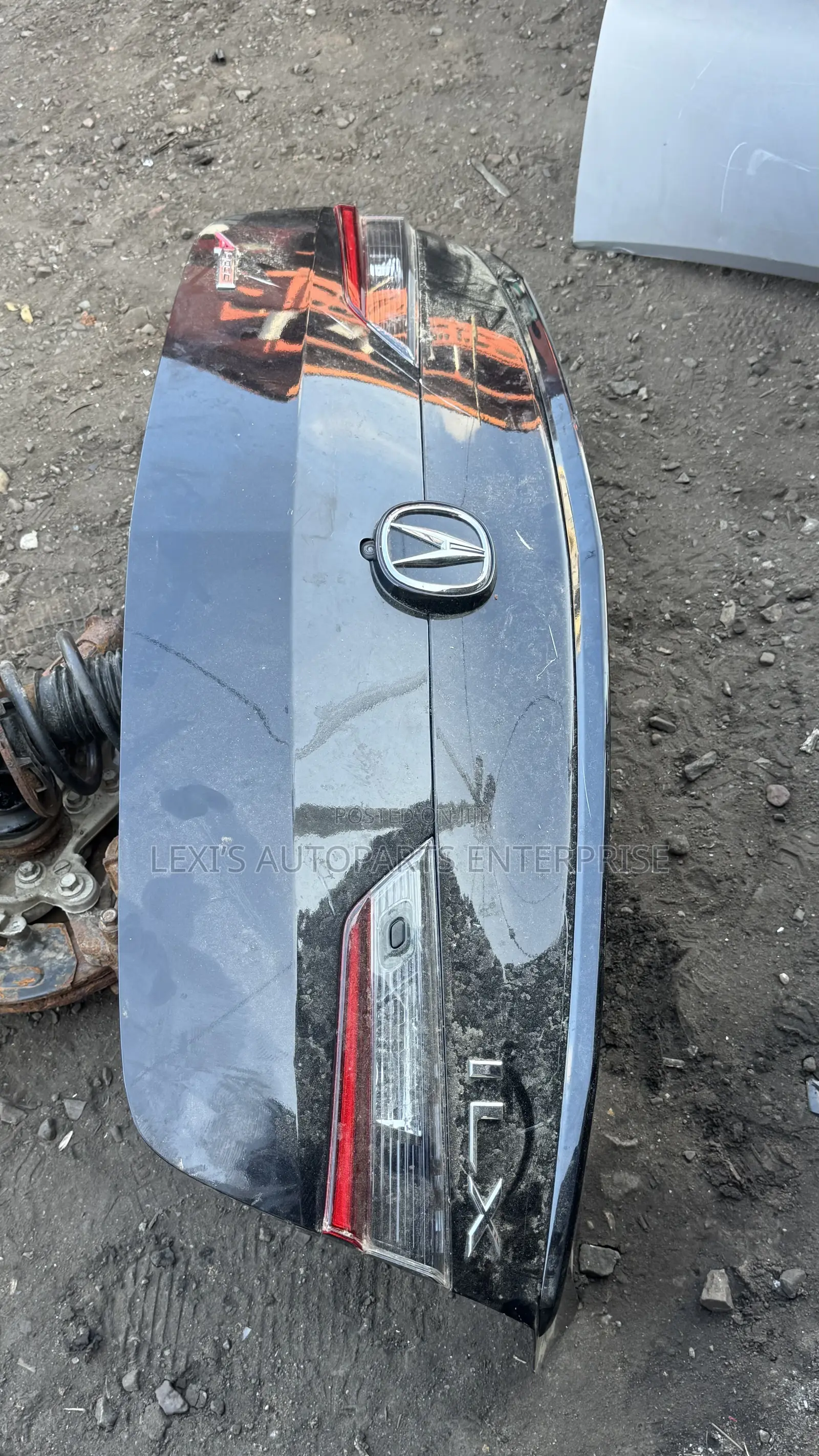 Acura ILX 2021,2022,2023,2024,2025 Tailgate/Boot Available