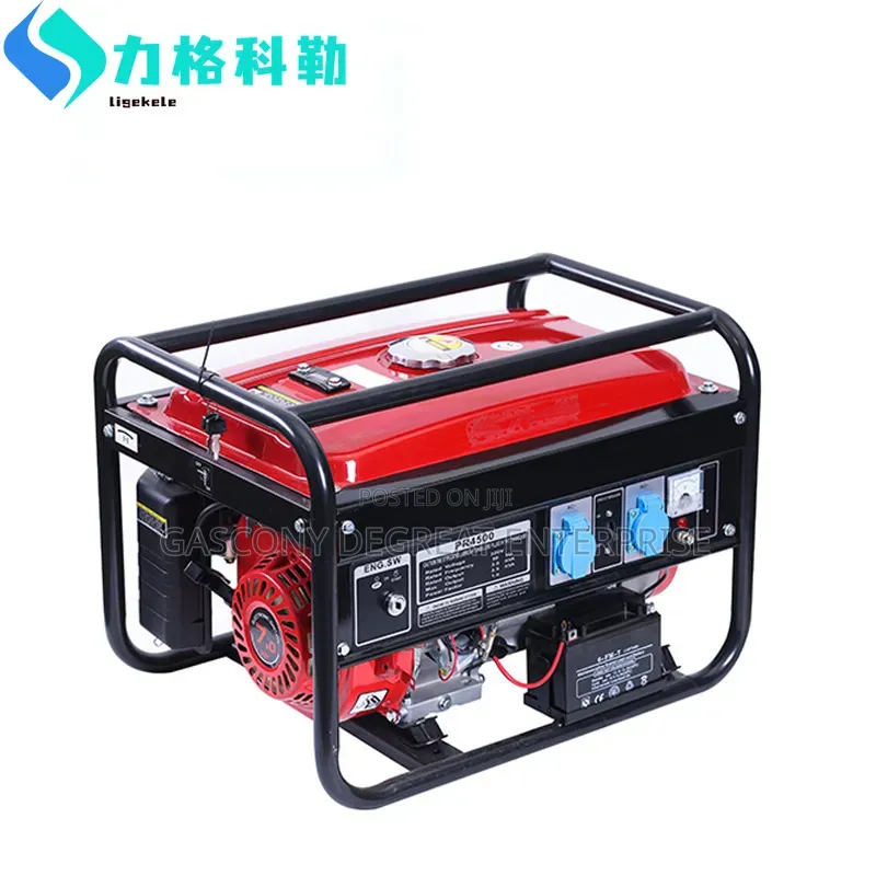 Gasoline Generator PR4500 3.5kw