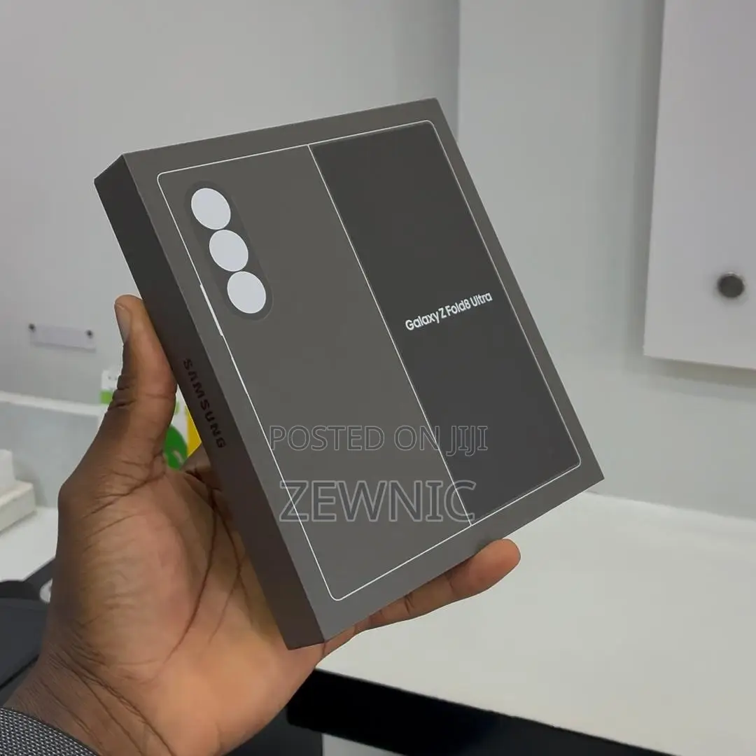 New Samsung Galaxy Z Fold8 Ultra 512 GB