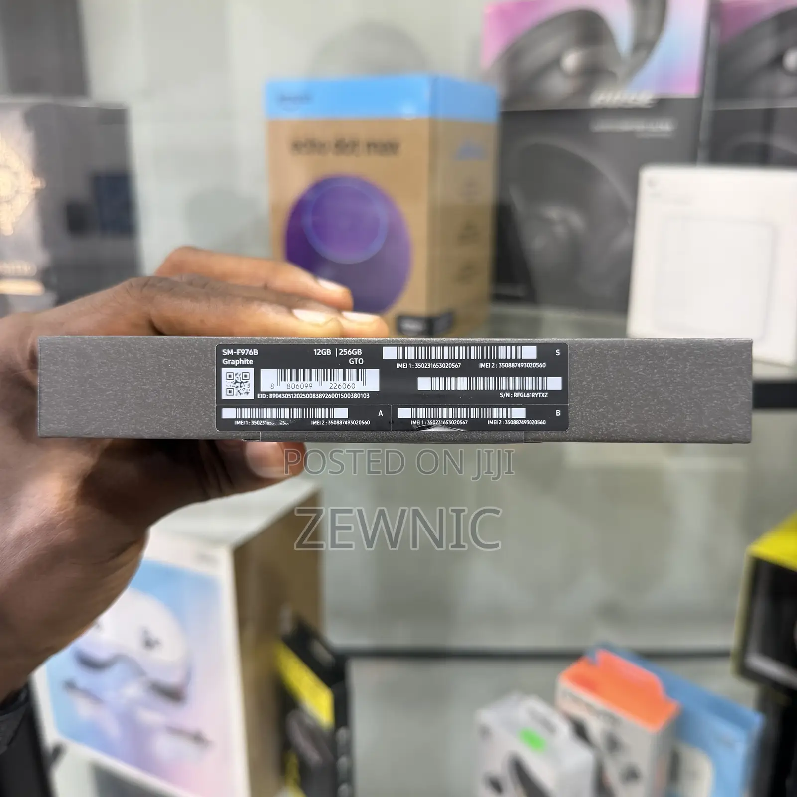 New Samsung Galaxy Z Fold8 Ultra 512 GB
