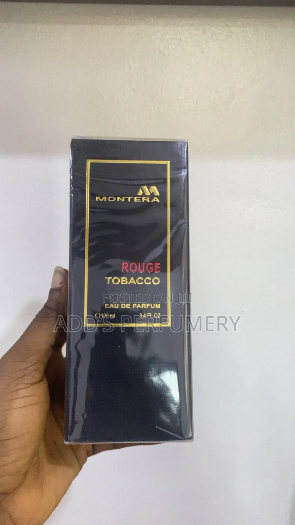 Montera Rouge Tobacco