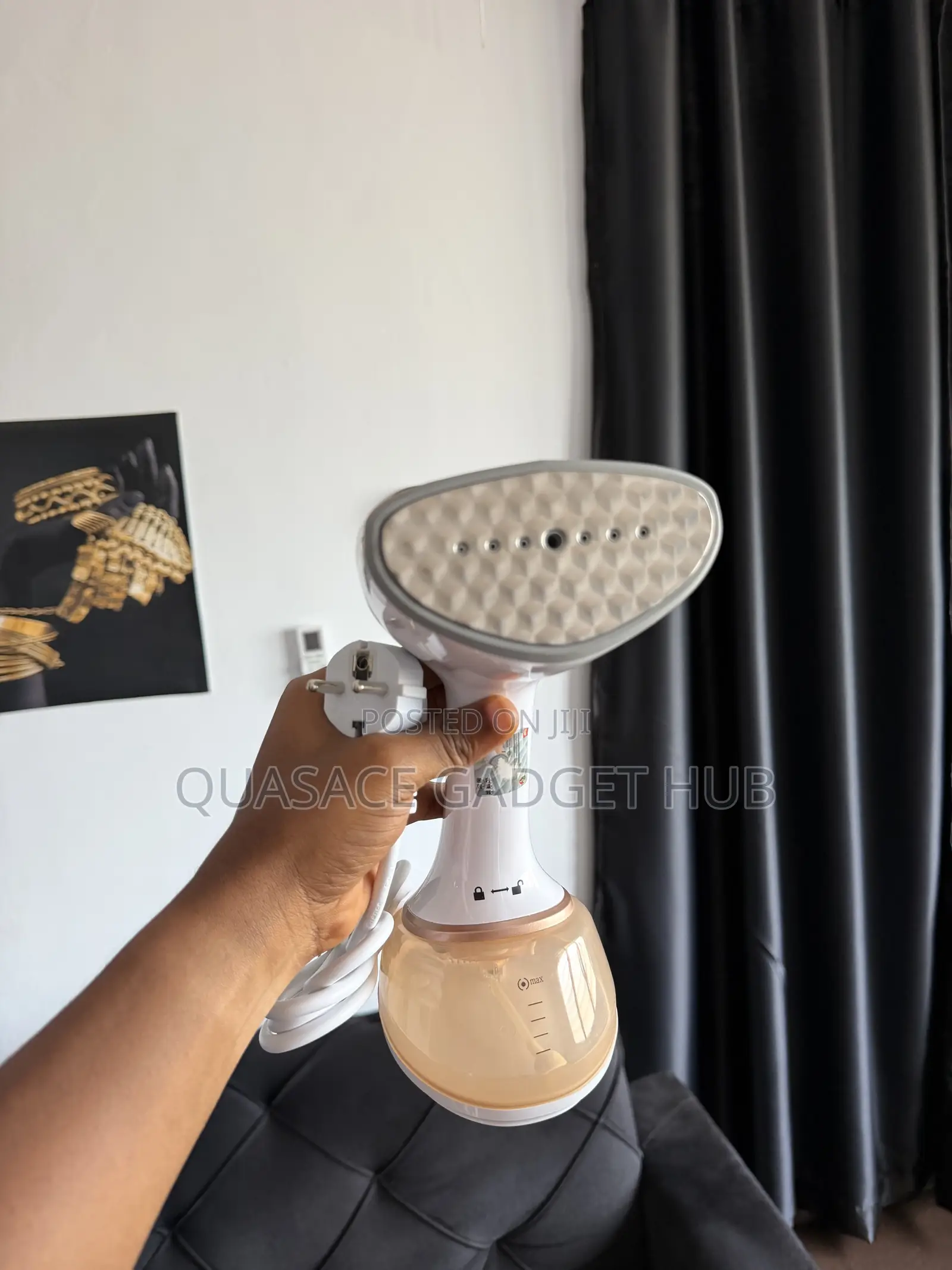 Handheld Steam Iron