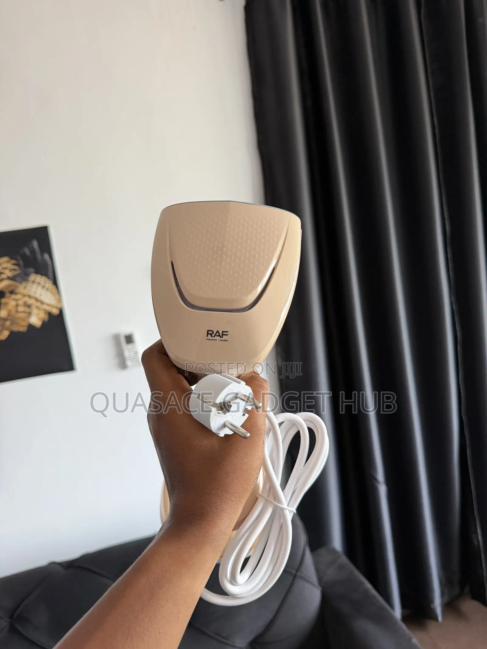 Handheld Steam Iron