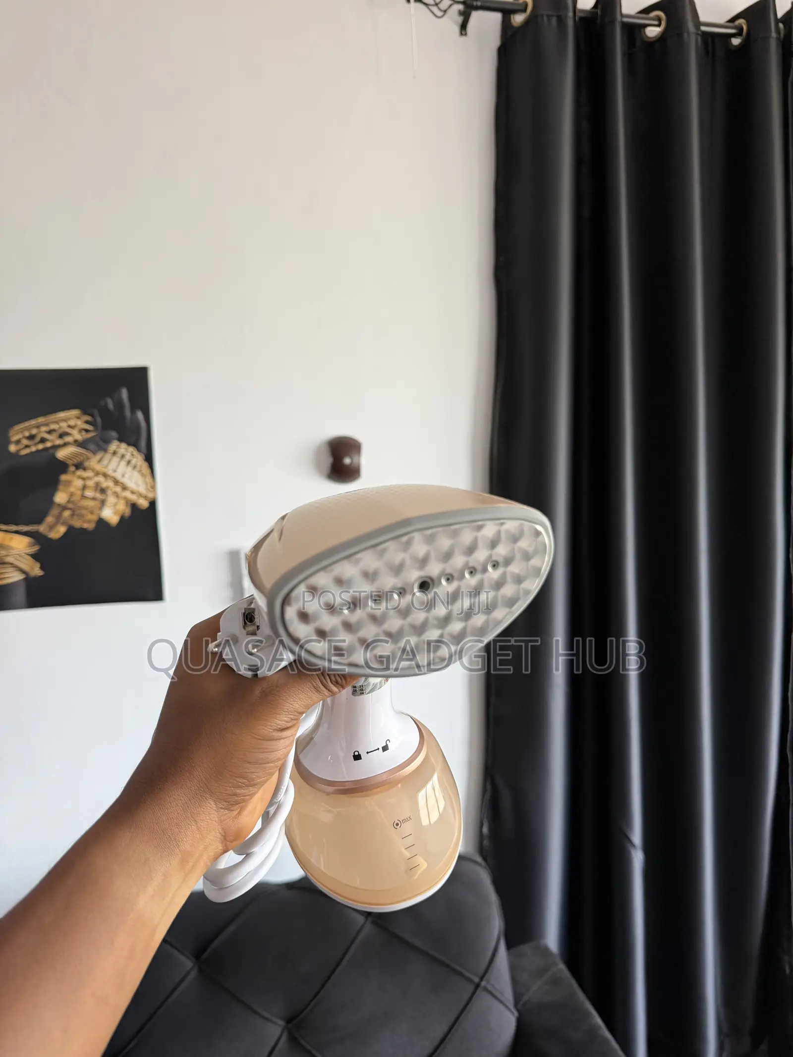 Handheld Steam Iron