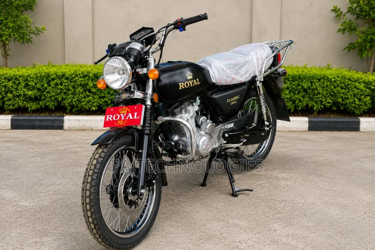 Work and Pay (Motorcycle)