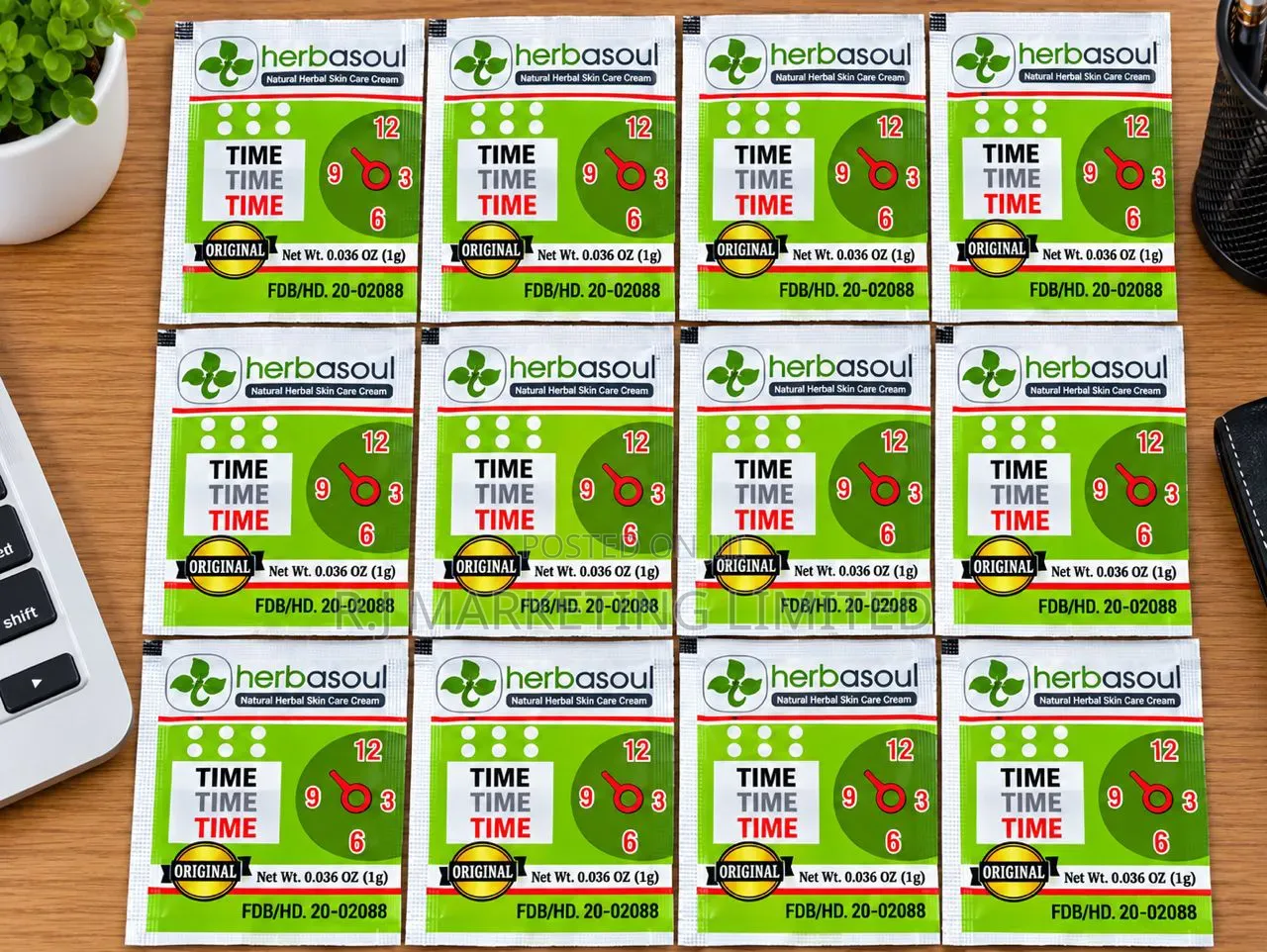 Herbasoul Ejaculation Delay Cream for Men